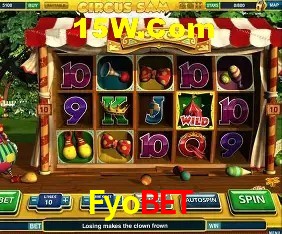 Estatísticas do Jogo Fyobet