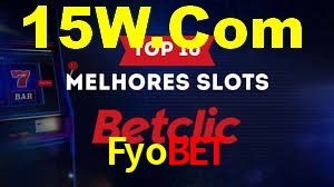 Welcome Bonus Fyobet