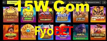 Game Providers Fyobet