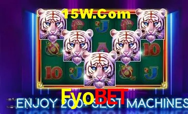 Jogos de Slot Fyobet